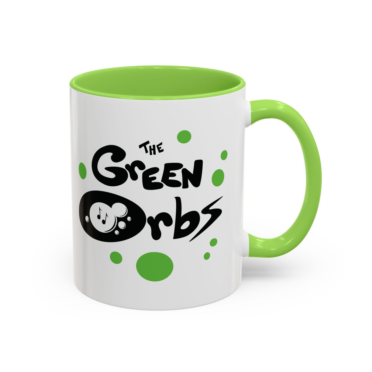 Colorful Mugs (11oz, 15oz)