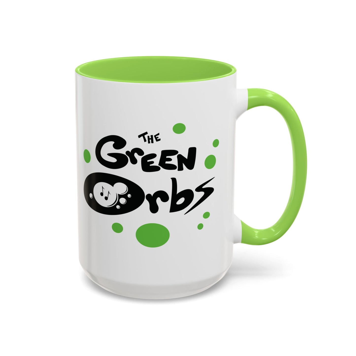 Colorful Mugs (11oz, 15oz)