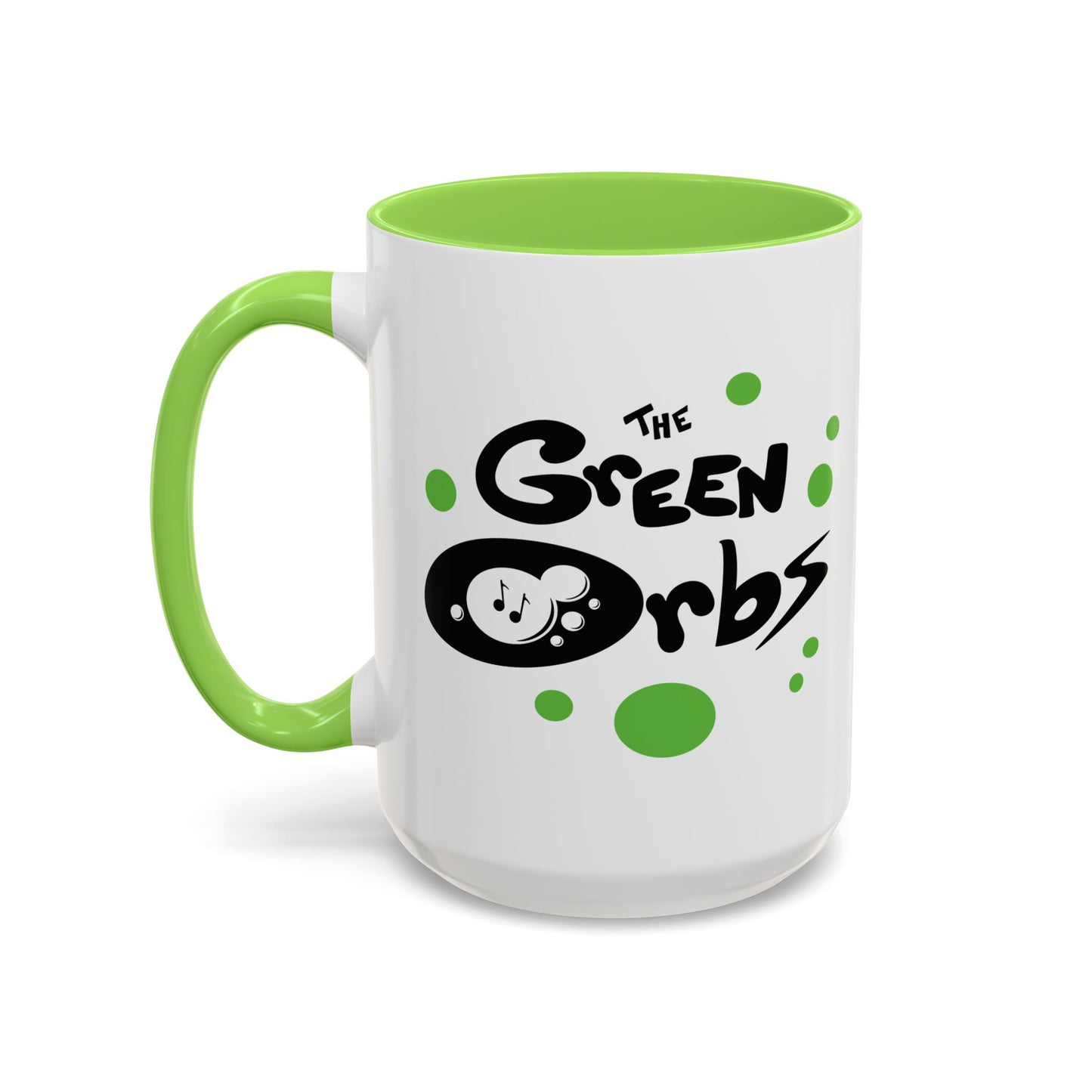 Colorful Mugs (11oz, 15oz)