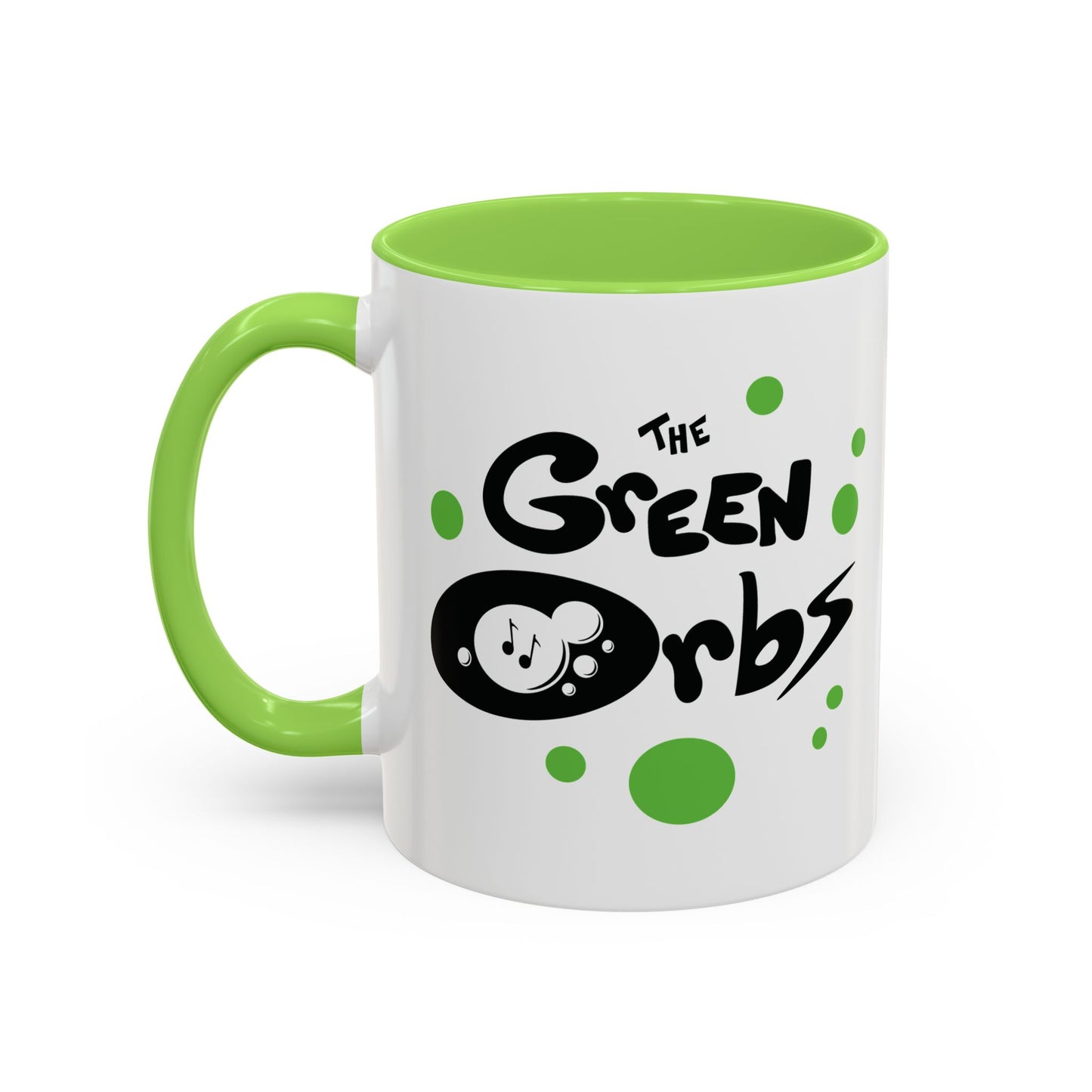 Colorful Mugs (11oz, 15oz)